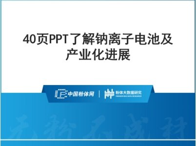 40PPT˽cx늳ؼa(chn)I(y)M(jn)չ