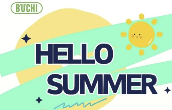 Hello Summer ʿ(yu)ݷڴN(dng)_(ki)ʼ