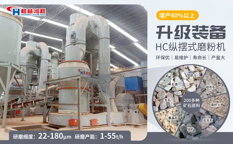 石墨礦磨機