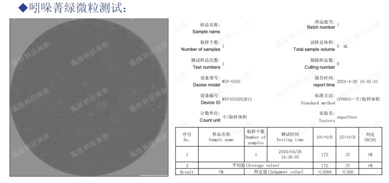 不溶性微粒測試儀在注射用吲哚菁綠解決方案中的應用.jpg