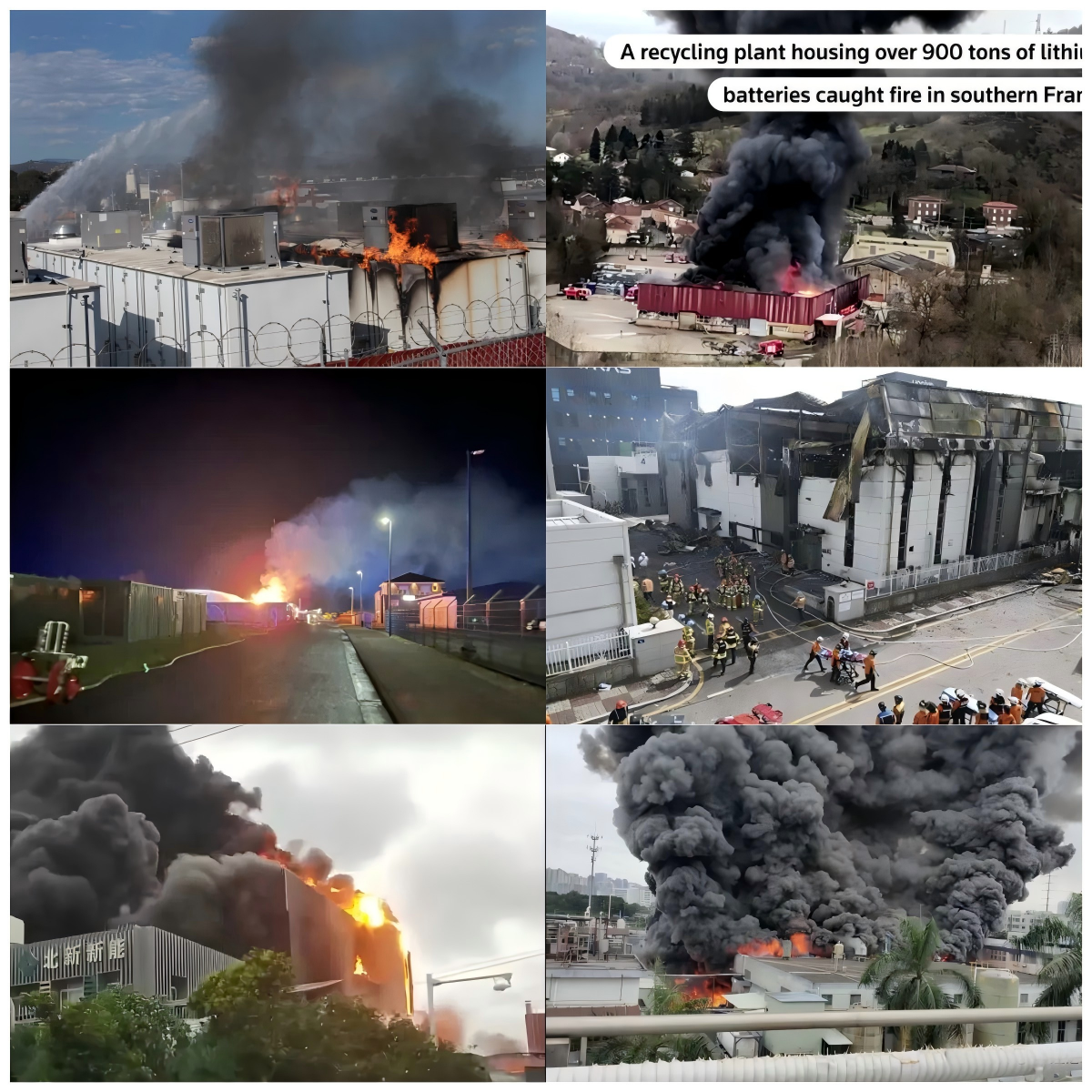 鋰電池工廠頻發(fā)起火事故，金屬異物管控你們還沒做嗎？