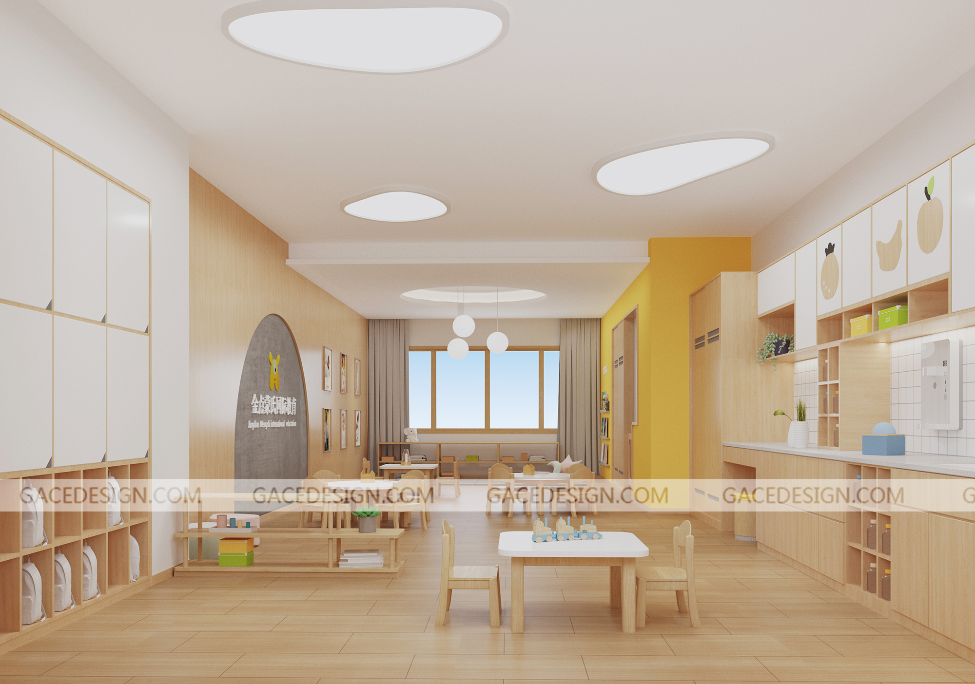 幼兒園建筑設(shè)計有哪些規(guī)范？