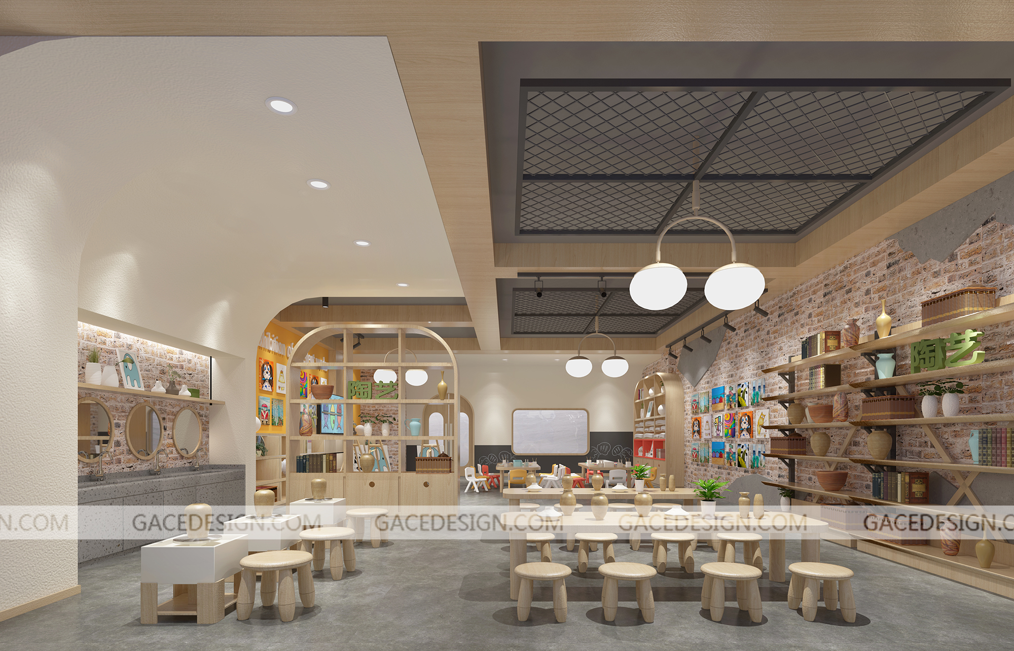 幼兒園裝修設(shè)計(jì)