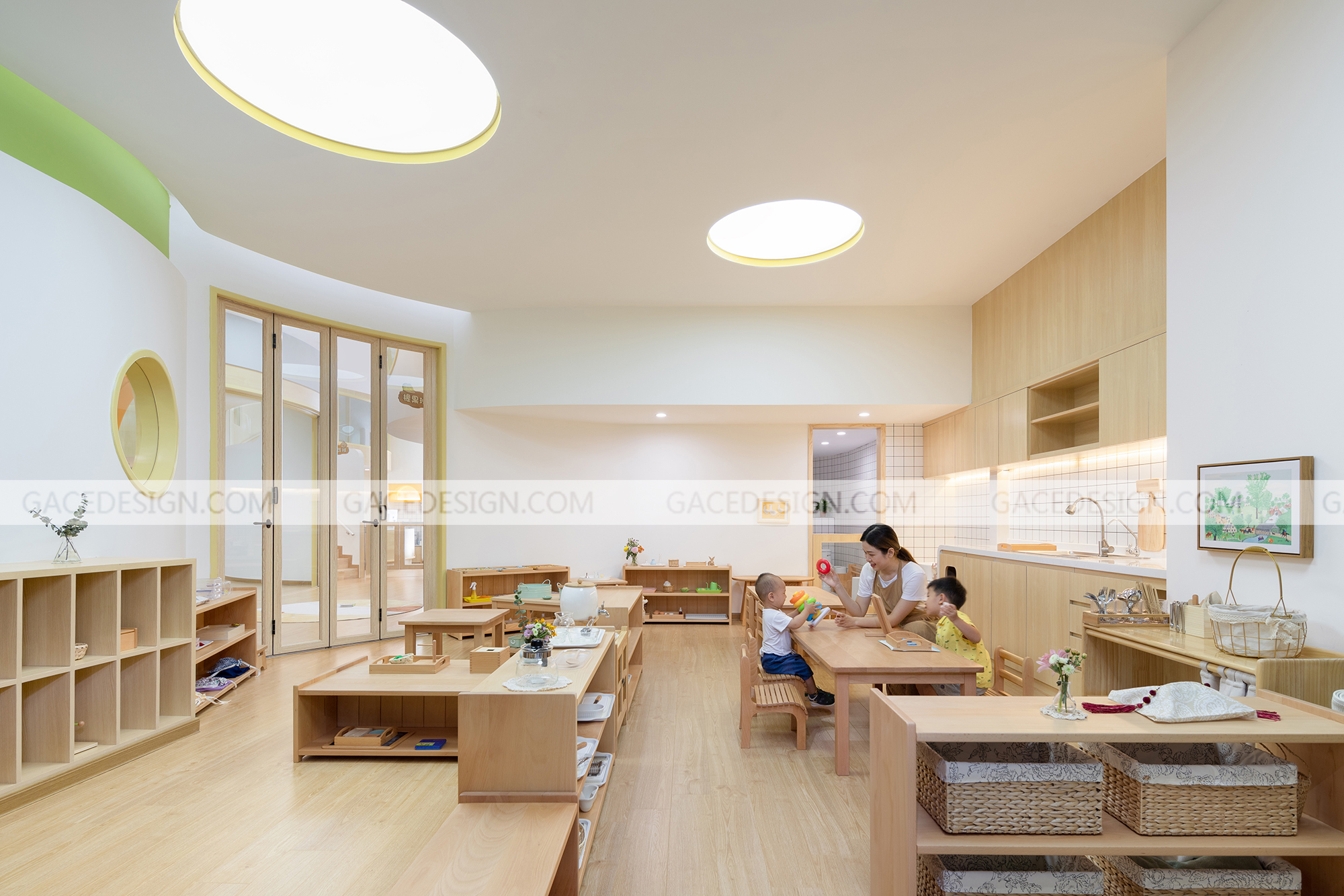 蒙特梭利的核心理念是什么？