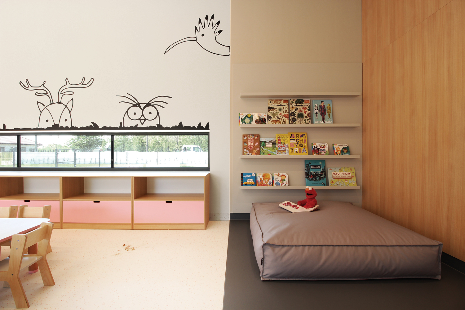 幼兒園寢室要怎么設計？