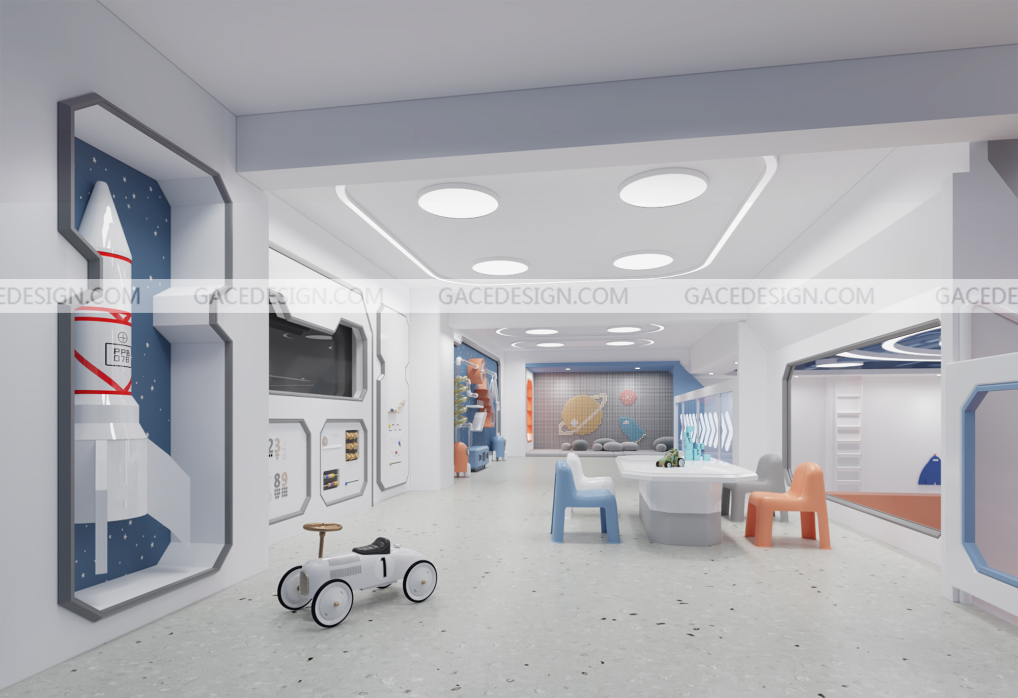 幼兒培訓(xùn)機構(gòu)設(shè)計有哪些禁忌？