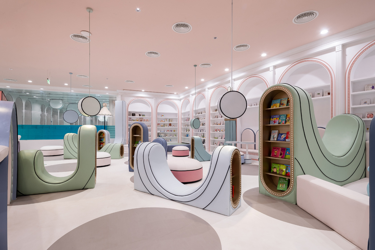 孩子喜歡什么樣的幼兒園設(shè)計主題風格？