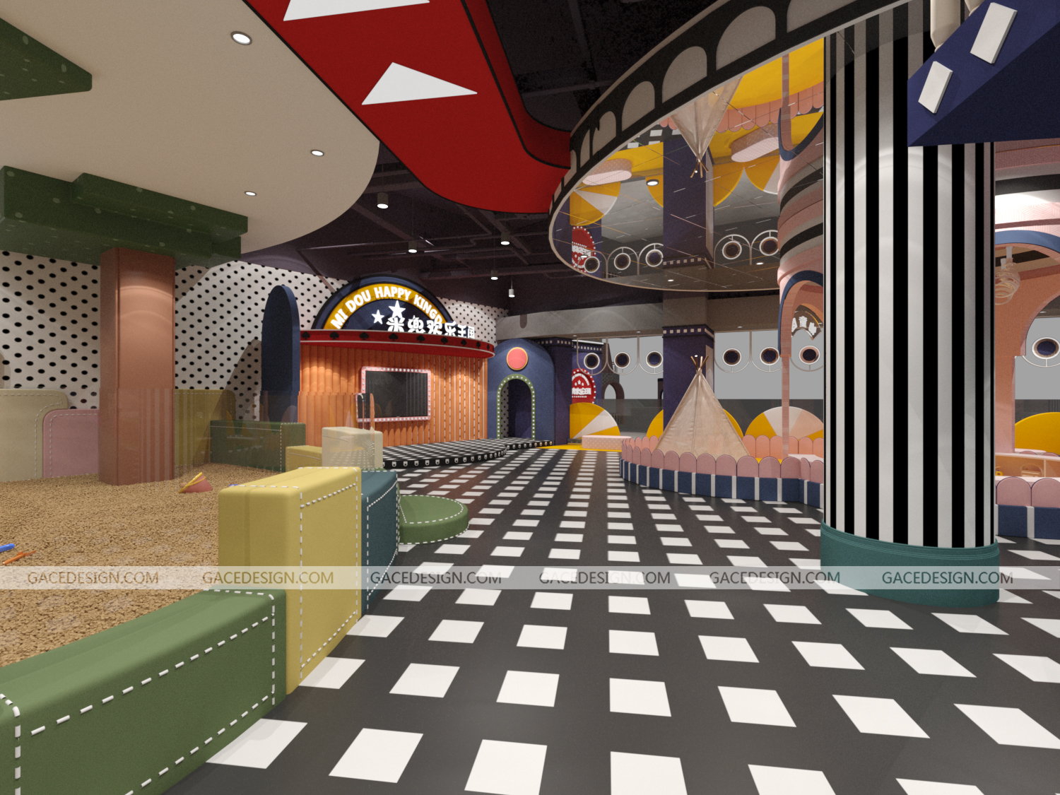 兒童樂園設計規劃要注意哪些事項？