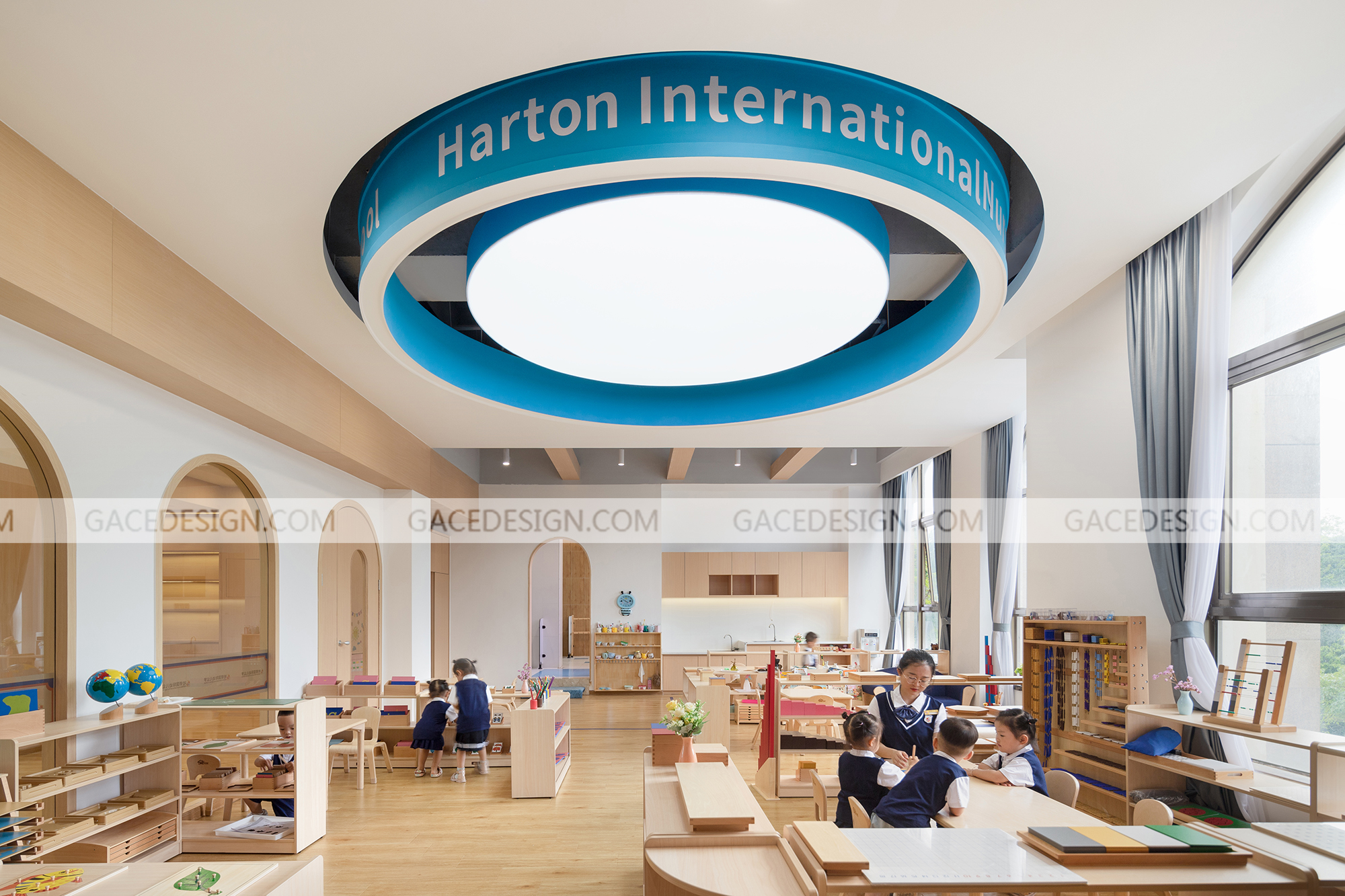 蒙特梭利教育法有什么優勢？