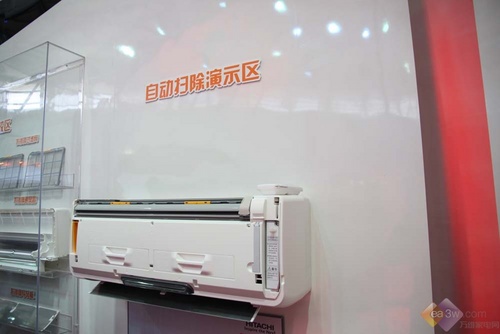 日立空調季海：&ldquo;涼霸&rdquo;主打健康和節能