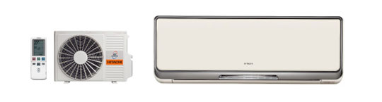 日立空調RAS/C-35DVX（變頻能效1級)