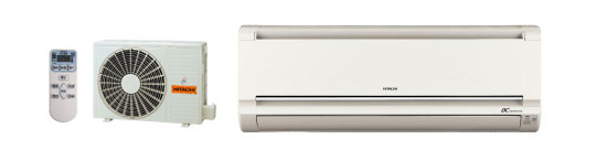 日立空調RAS/C-35DVZ（變頻能效3級）