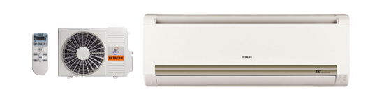 日立空調RAS/C-25DVNY(變頻能效2級)