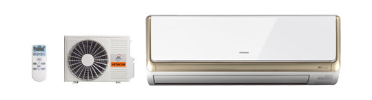 日立空調RAS/C-35CVNSC(變頻能效3級)1.5匹變頻空調