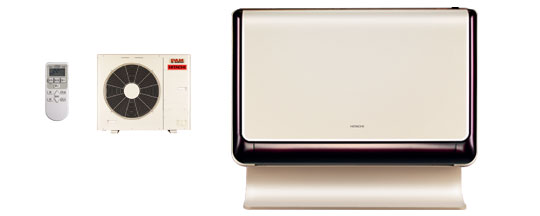 日立空調晶炫系列RAP/C-L50CVS(變頻能效2級)